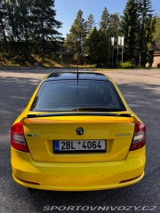 Škoda Octavia RS  2010