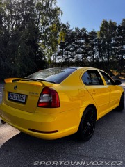 Škoda Octavia RS  2010