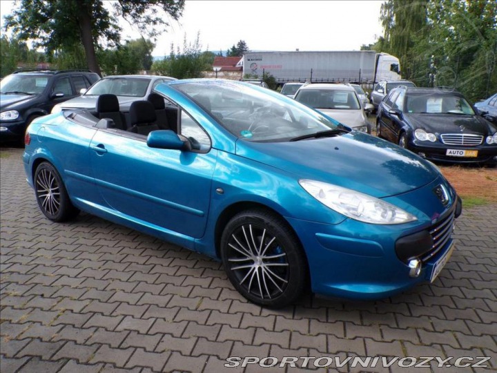 Peugeot 307 CC 2006