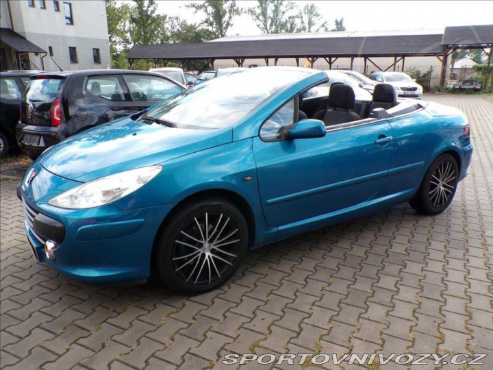 Peugeot 307 CC 2006
