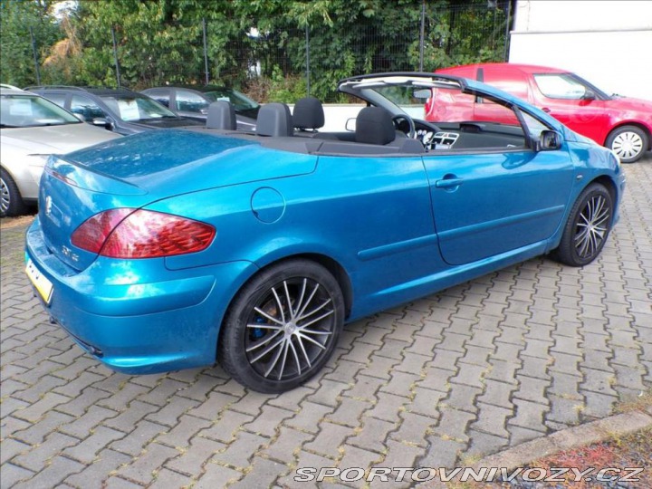 Peugeot 307 CC 2006