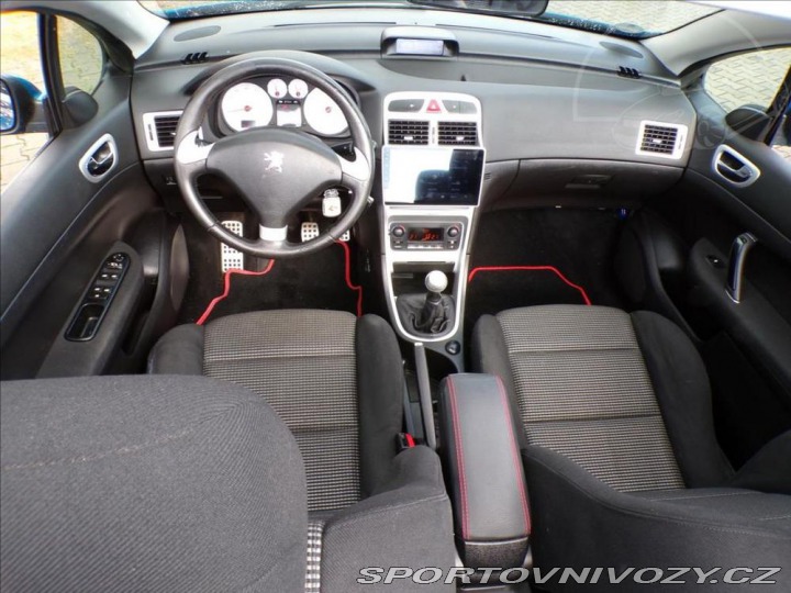 Peugeot 307 CC 2006