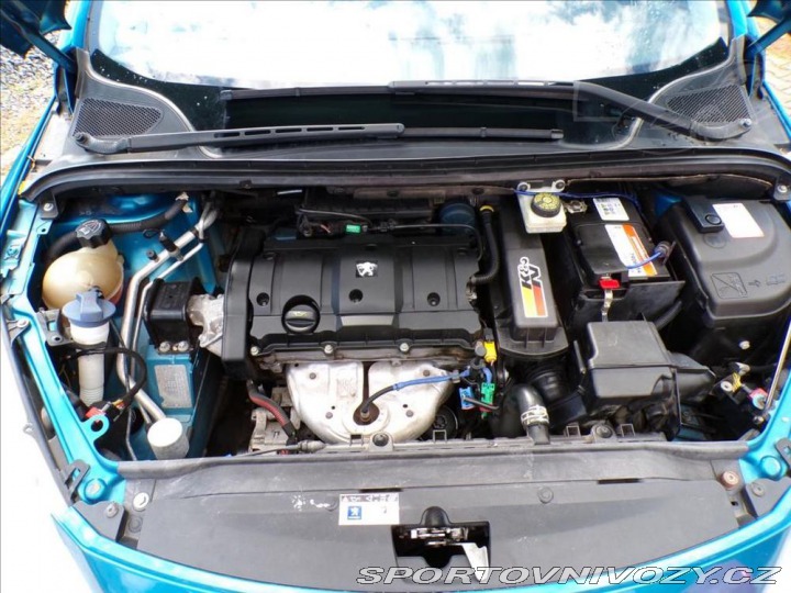 Peugeot 307 CC 2006