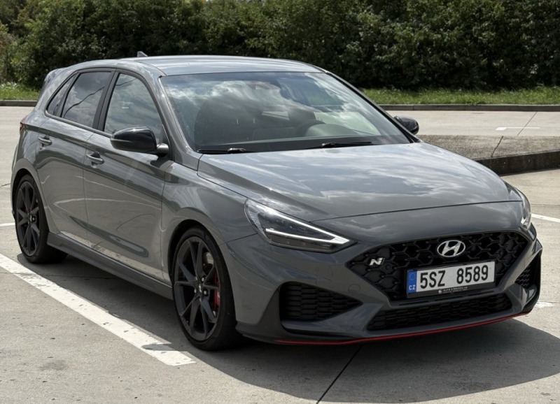 Hyundai i30 N 