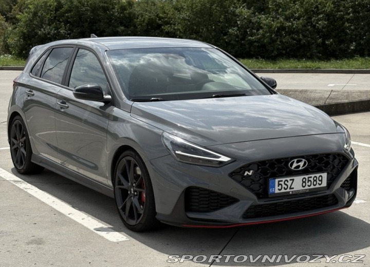 Hyundai i30 N 2023