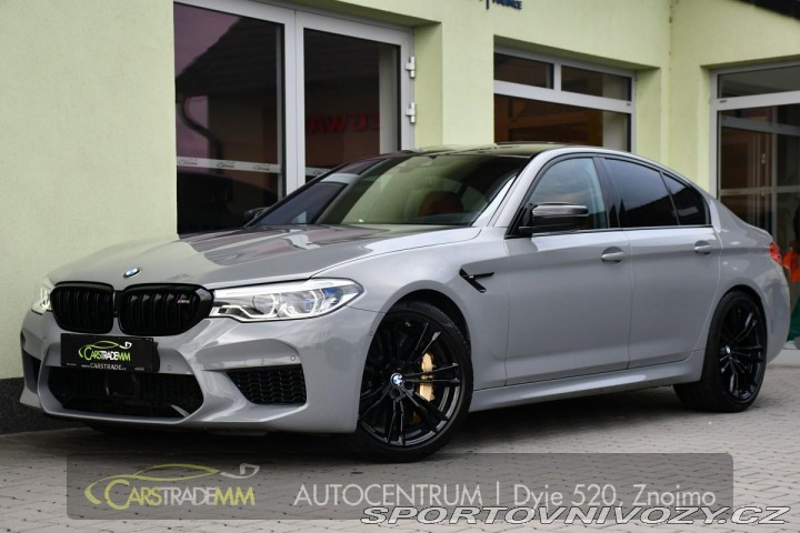 BMW M5 COMP.HUD H/K CARBON CERAM 2020