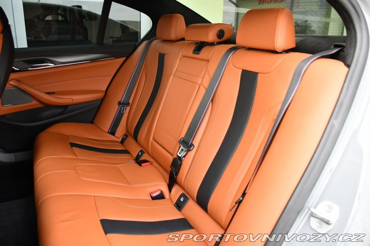 BMW M5 COMP.HUD H/K CARBON CERAM 2020