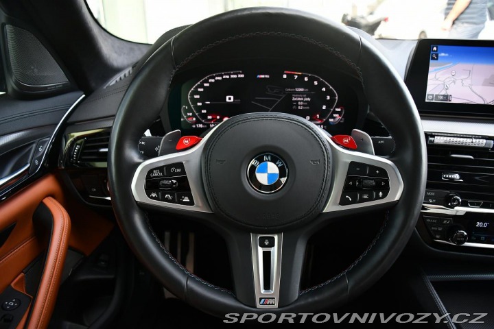 BMW M5 COMP.HUD H/K CARBON CERAM 2020