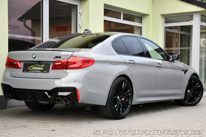 BMW M5 COMP.HUD H/K CARBON CERAM 2020