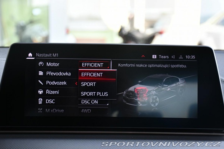 BMW M5 COMP.HUD H/K CARBON CERAM 2020