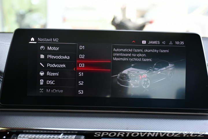 BMW M5 COMP.HUD H/K CARBON CERAM 2020