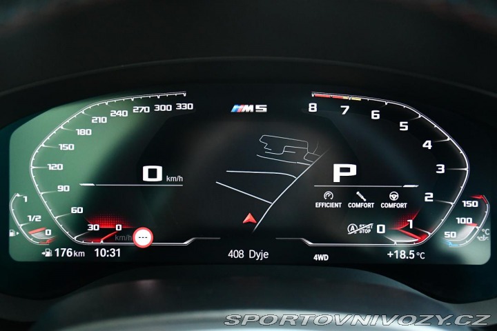 BMW M5 COMP.HUD H/K CARBON CERAM 2020