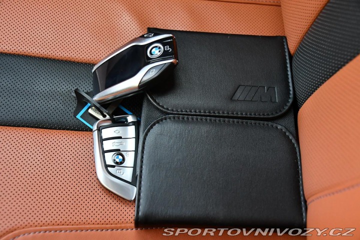 BMW M5 COMP.HUD H/K CARBON CERAM 2020