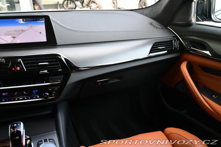 BMW M5 COMP.HUD H/K CARBON CERAM 2020