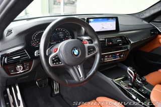 BMW M5 COMP.HUD H/K CARBON CERAM 2020