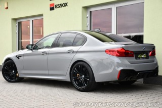 BMW M5 COMP.HUD H/K CARBON CERAM 2020