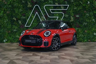 Mini Cooper S S*JCW*HUD*CAMERA*CARPLA