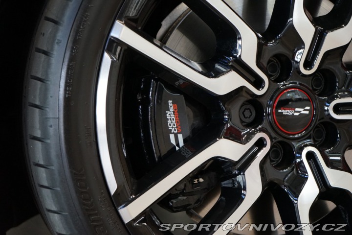 Mini Cooper S S*JCW*HUD*CAMERA*CARPLA 2025