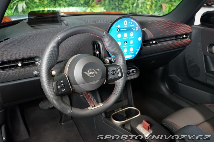 Mini Cooper S S*JCW*HUD*CAMERA*CARPLA 2025