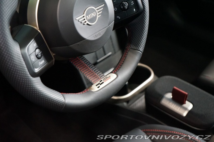 Mini Cooper S S*JCW*HUD*CAMERA*CARPLA 2025