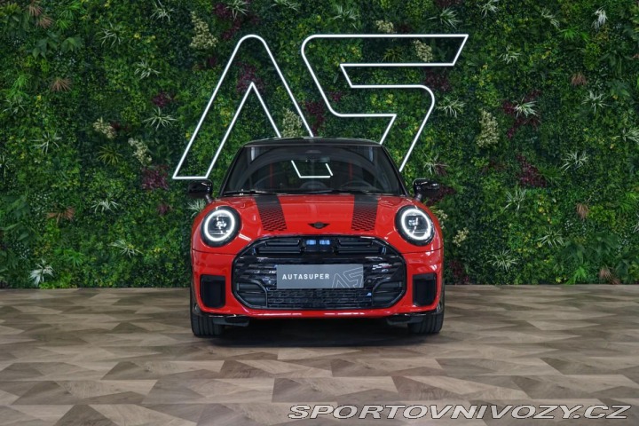 Mini Cooper S S*JCW*HUD*CAMERA*CARPLA 2025