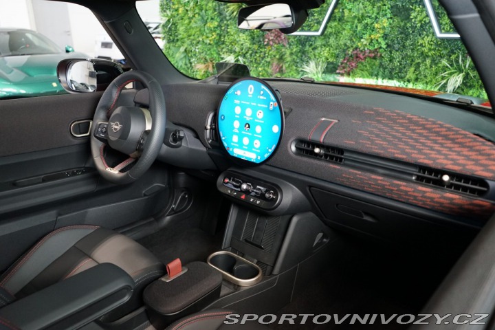 Mini Cooper S S*JCW*HUD*CAMERA*CARPLA 2025