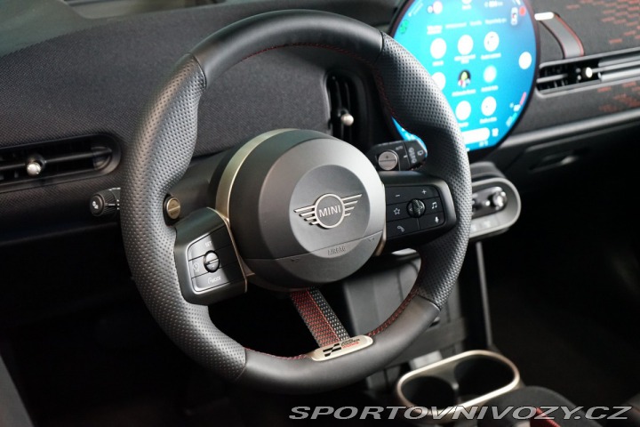 Mini Cooper S S*JCW*HUD*CAMERA*CARPLA 2025