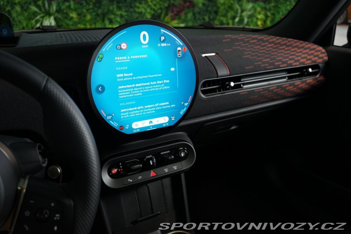 Mini Cooper S S*JCW*HUD*CAMERA*CARPLA 2025