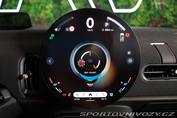 Mini Cooper S S*JCW*HUD*CAMERA*CARPLA 2025