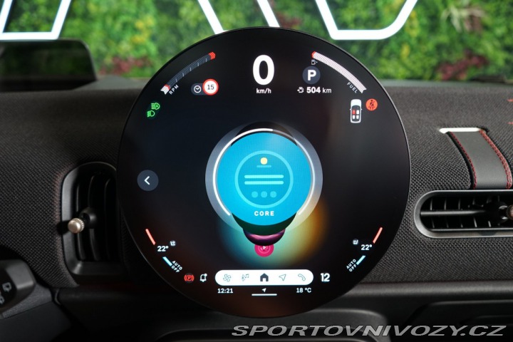 Mini Cooper S S*JCW*HUD*CAMERA*CARPLA 2025