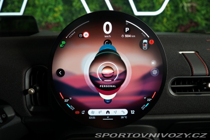 Mini Cooper S S*JCW*HUD*CAMERA*CARPLA 2025