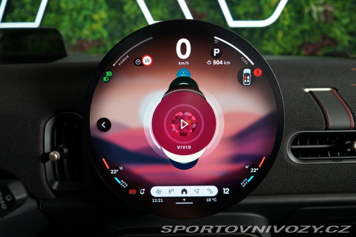 Mini Cooper S S*JCW*HUD*CAMERA*CARPLA 2025