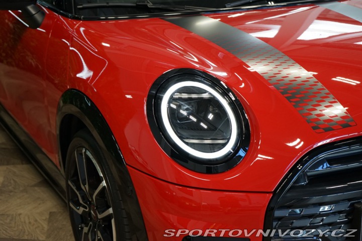 Mini Cooper S S*JCW*HUD*CAMERA*CARPLA 2025