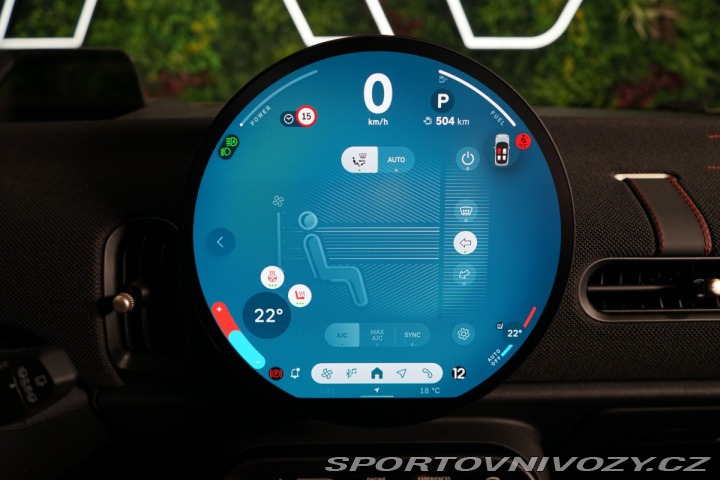 Mini Cooper S S*JCW*HUD*CAMERA*CARPLA 2025