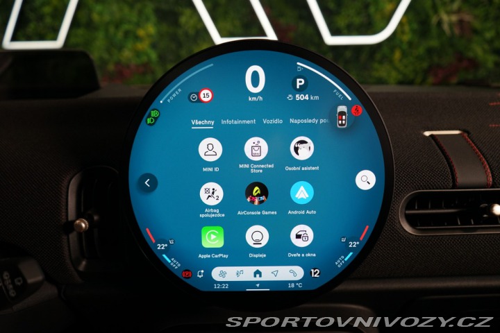 Mini Cooper S S*JCW*HUD*CAMERA*CARPLA 2025