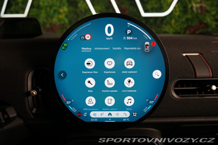 Mini Cooper S S*JCW*HUD*CAMERA*CARPLA 2025