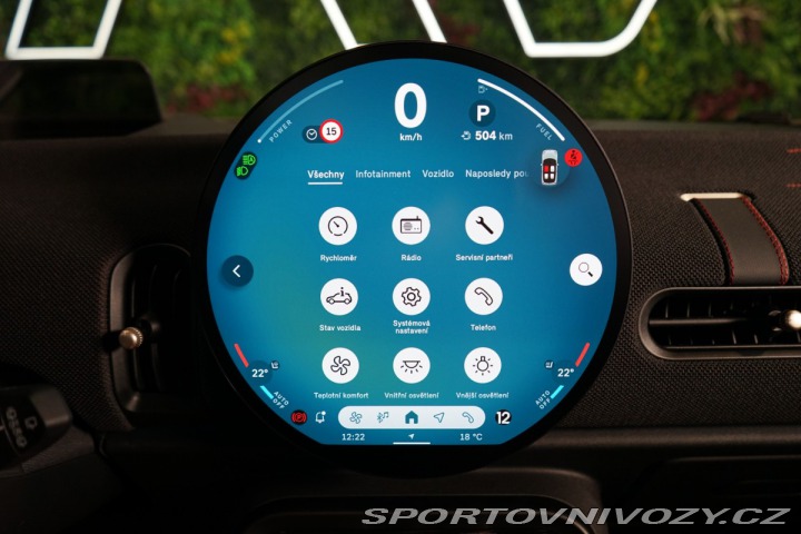 Mini Cooper S S*JCW*HUD*CAMERA*CARPLA 2025