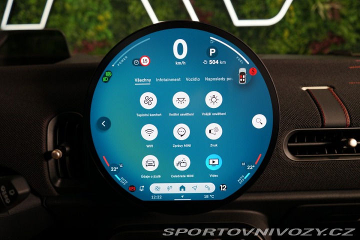 Mini Cooper S S*JCW*HUD*CAMERA*CARPLA 2025