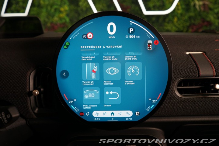 Mini Cooper S S*JCW*HUD*CAMERA*CARPLA 2025