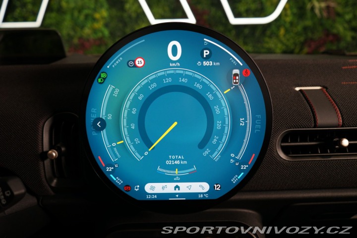 Mini Cooper S S*JCW*HUD*CAMERA*CARPLA 2025