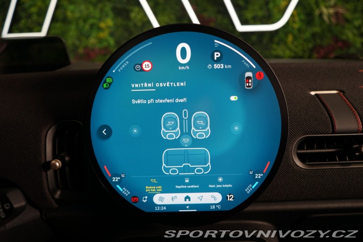 Mini Cooper S S*JCW*HUD*CAMERA*CARPLA 2025