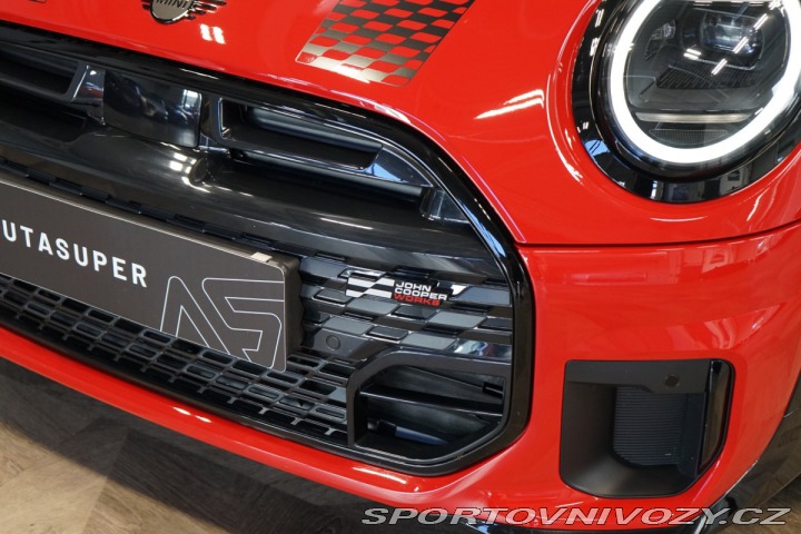 Mini Cooper S S*JCW*HUD*CAMERA*CARPLA 2025