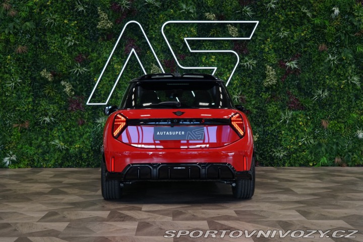 Mini Cooper S S*JCW*HUD*CAMERA*CARPLA 2025