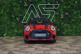 Mini Cooper S S*JCW*HUD*CAMERA*CARPLA 2025