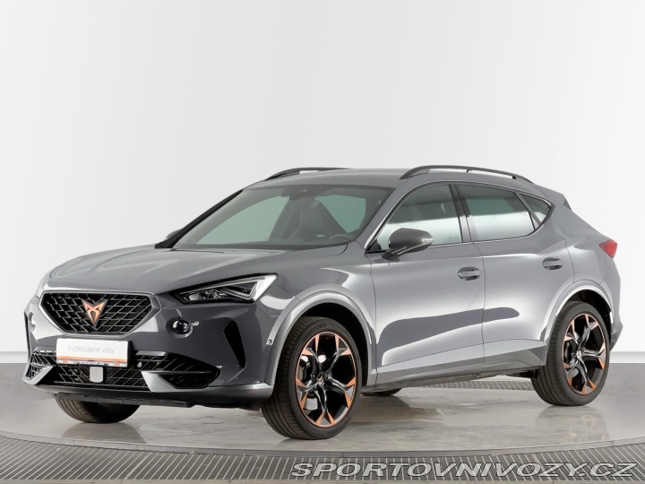 Cupra Formentor 2.0 TSI 228kW 4Drive DSG 2022