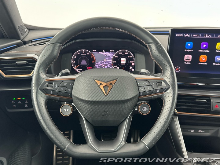 Cupra Formentor 2.0 TSI 228kW 4Drive DSG 2022