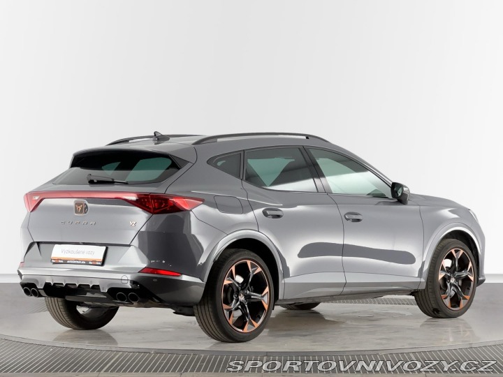 Cupra Formentor 2.0 TSI 228kW 4Drive DSG 2022