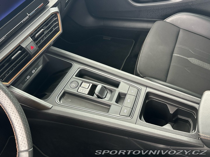 Cupra Formentor 2.0 TSI 228kW 4Drive DSG 2022
