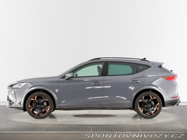 Cupra Formentor 2.0 TSI 228kW 4Drive DSG 2022