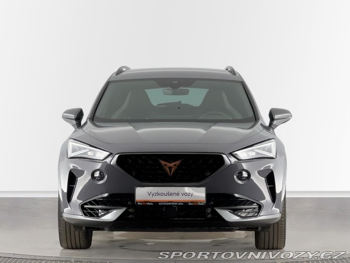 Cupra Formentor 2.0 TSI 228kW 4Drive DSG 2022